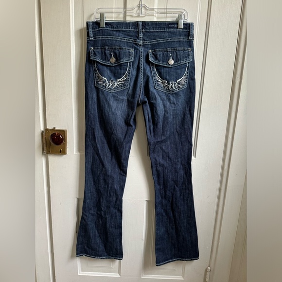 Rock & Republic “Kasandra” jeans size 12 women’s - Picture 3 of 6